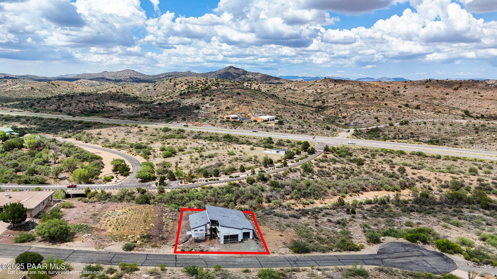 15860 E Broken Bit Road