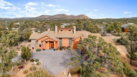 A home in Prescott