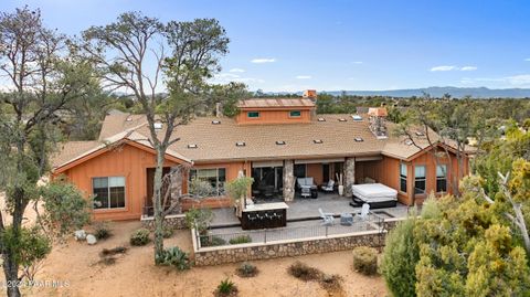 A home in Prescott