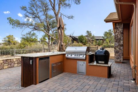 A home in Prescott