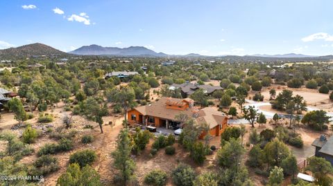 A home in Prescott