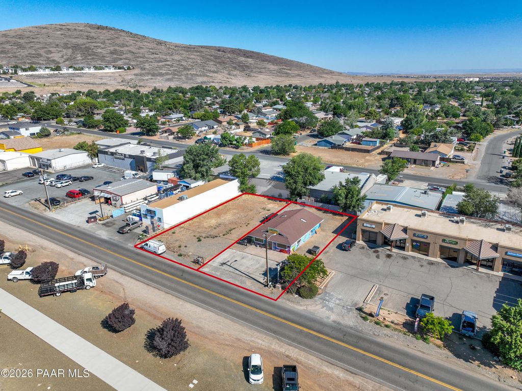 Photo of 6310 E State Route 69, Prescott Valley, AZ 86314 (MLS # 1083625)