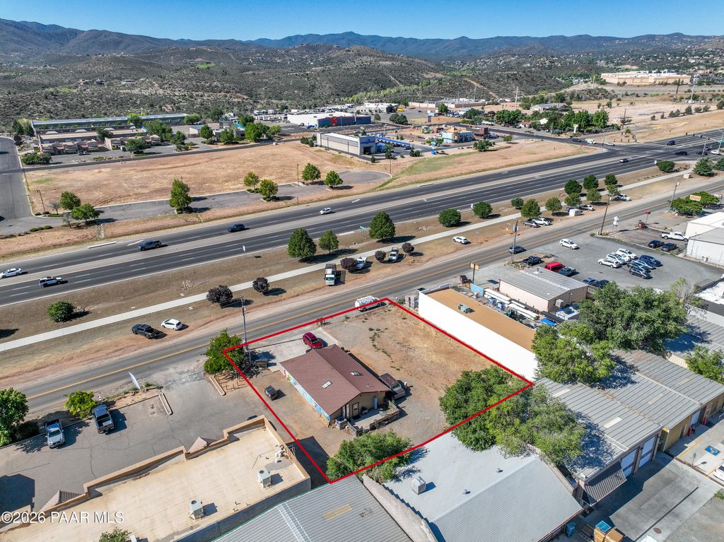 Photo of 6310 E State Route 69, Prescott Valley, AZ 86314 (MLS # 1083625)