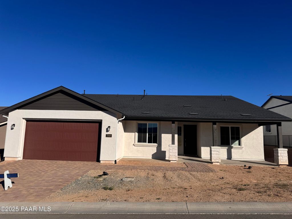 Photo of 7049 Wallflower Way, Prescott, AZ 86305 (MLS # 1077666)