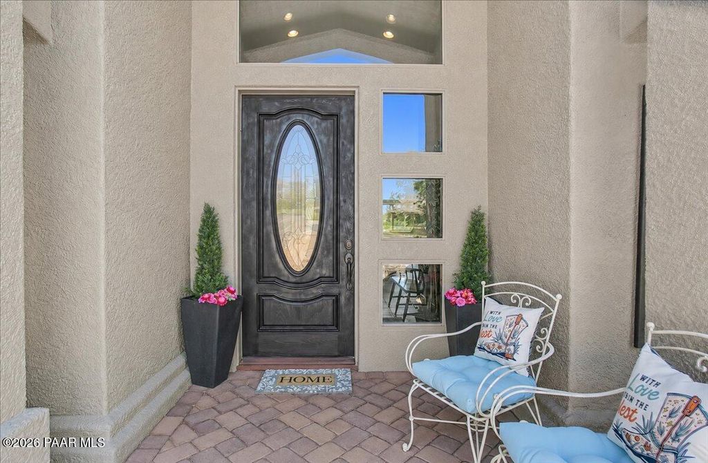 Photo of 3005 La Questa, Prescott, AZ 86305 (MLS # 1083544)