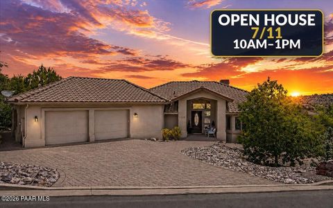 Photo of 3005 La Questa, Prescott, AZ 86305 (MLS # 1083544)