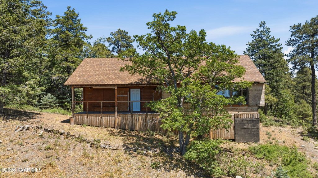 Photo of 1 Forest Service Road, Prescott, AZ 86303 (MLS # 1081927)