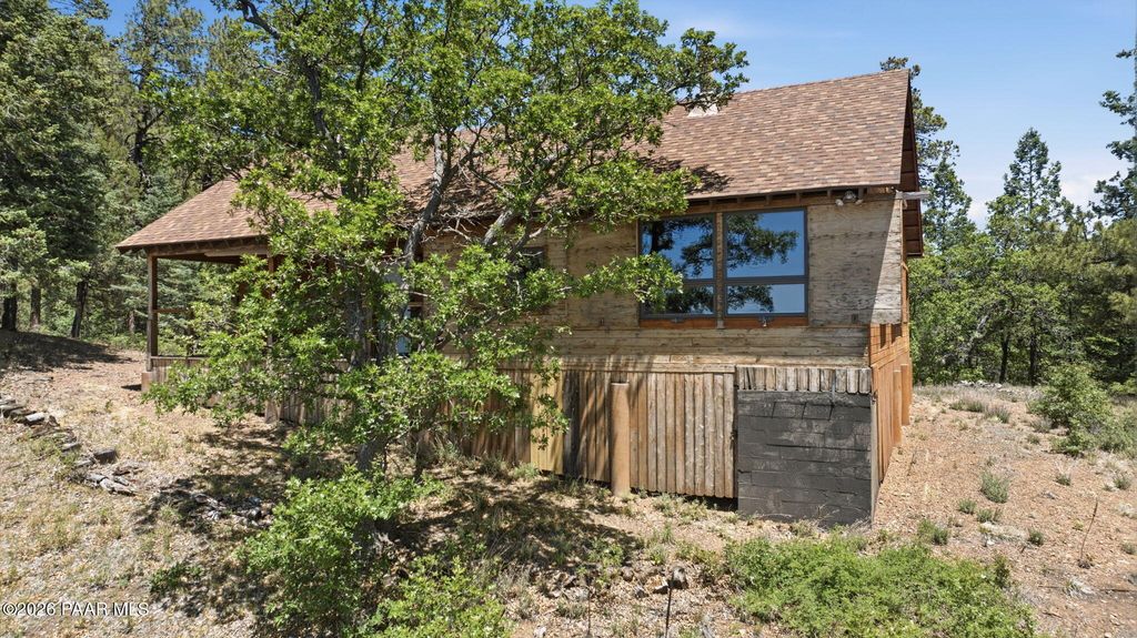 Photo of 1 Forest Service Road, Prescott, AZ 86303 (MLS # 1081927)
