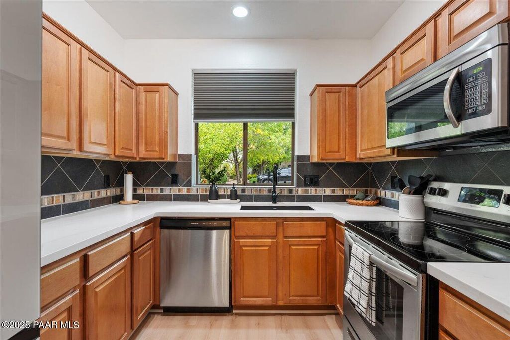 Photo of 7242 E Night Watch Way, Prescott Valley, AZ 86314 (MLS # 1076762)