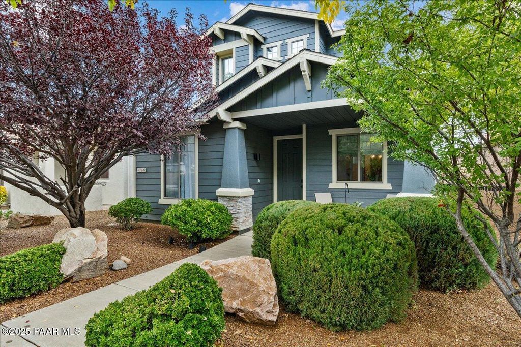 Photo of 7242 E Night Watch Way, Prescott Valley, AZ 86314 (MLS # 1076762)