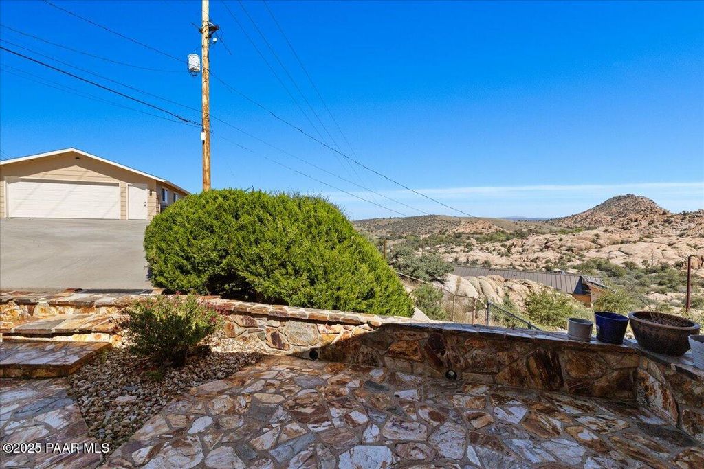 Photo of 4475 N Hilltop Circle, Prescott, AZ 86301 (MLS # 1077071)