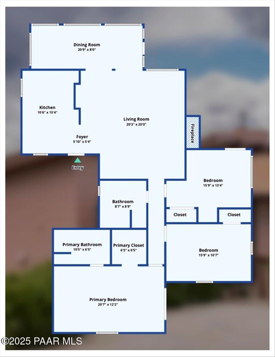 4475 N Hilltop Circle