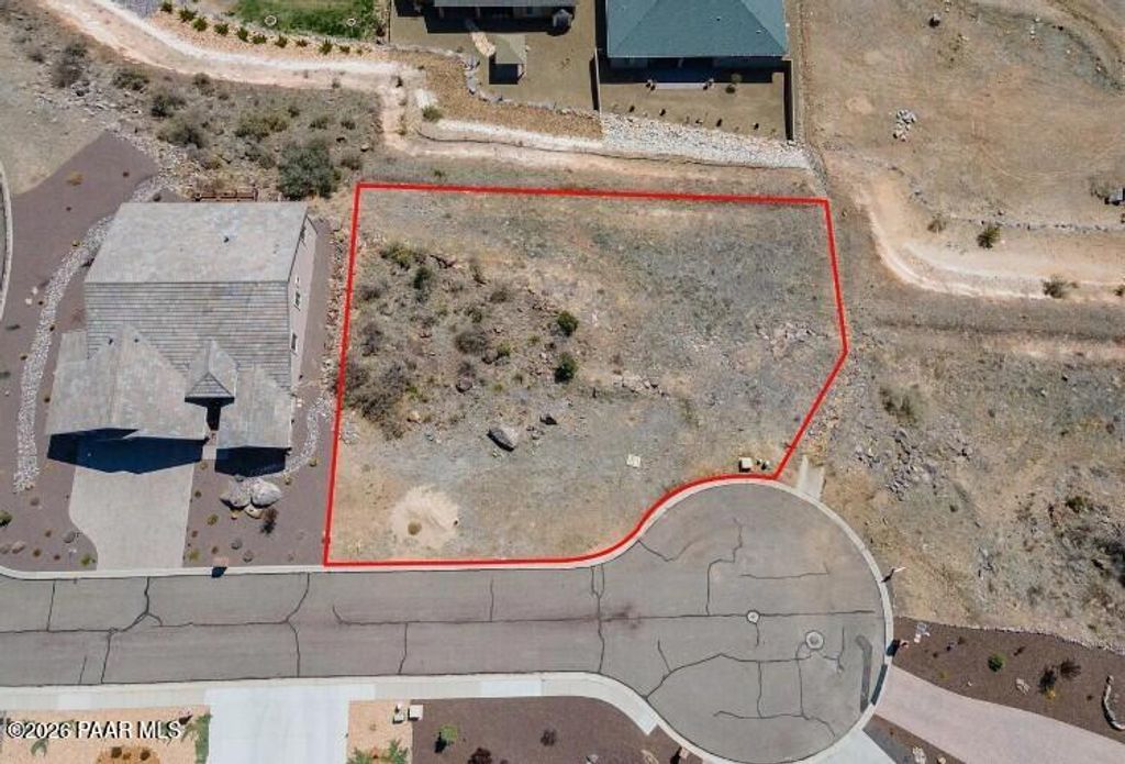 Photo of 555 Nauvoo Avenue, Prescott, AZ 86301 (MLS # 1082317)