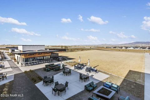 A home in Prescott Valley