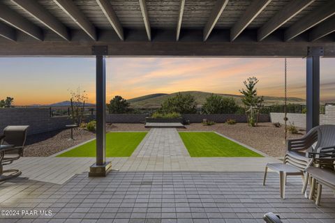 A home in Prescott Valley