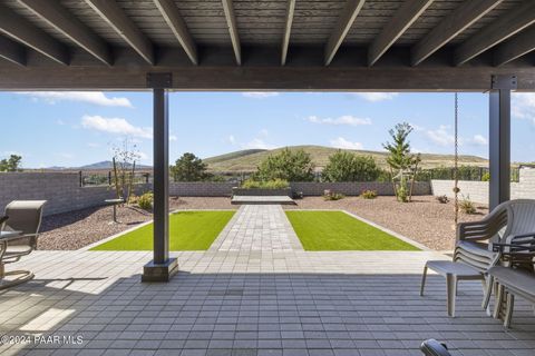 A home in Prescott Valley