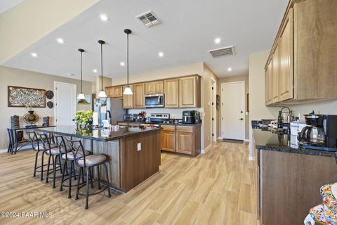 A home in Prescott Valley