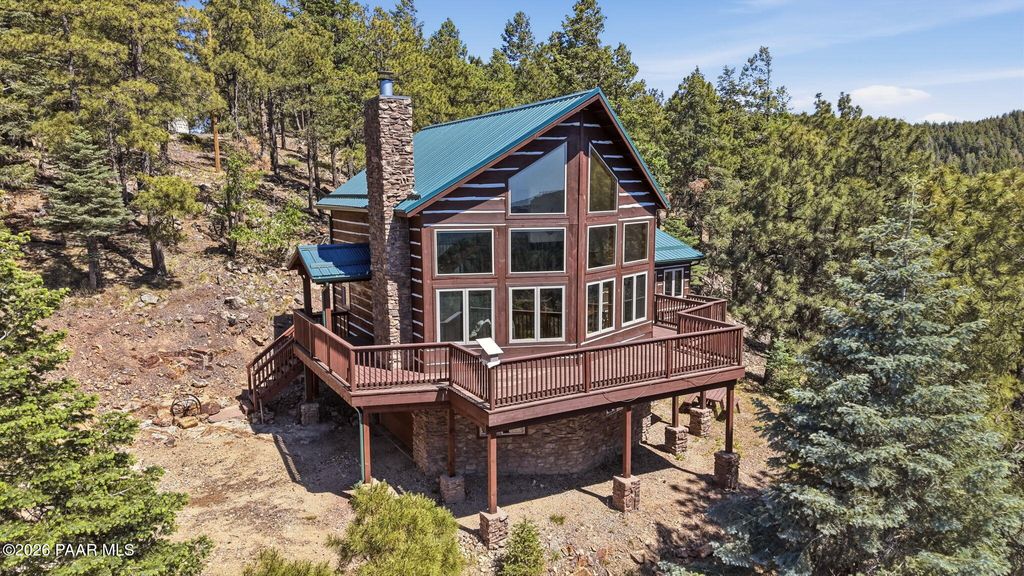 Photo of 2705 E Saguaro Drive, Prescott, AZ 86303 (MLS # 1081929)