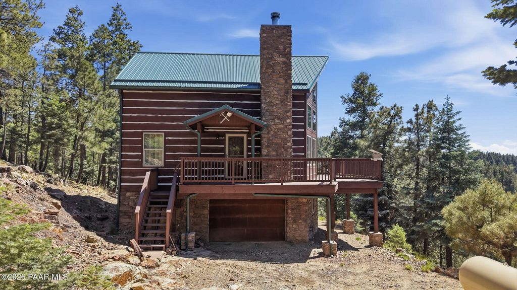 Photo of 2705 E Saguaro Drive, Prescott, AZ 86303 (MLS # 1081929)