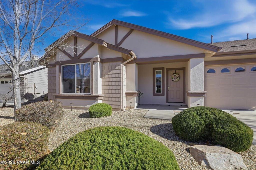 Photo of 1613 Addington Drive, Prescott, AZ 86301 (MLS # 1078592)