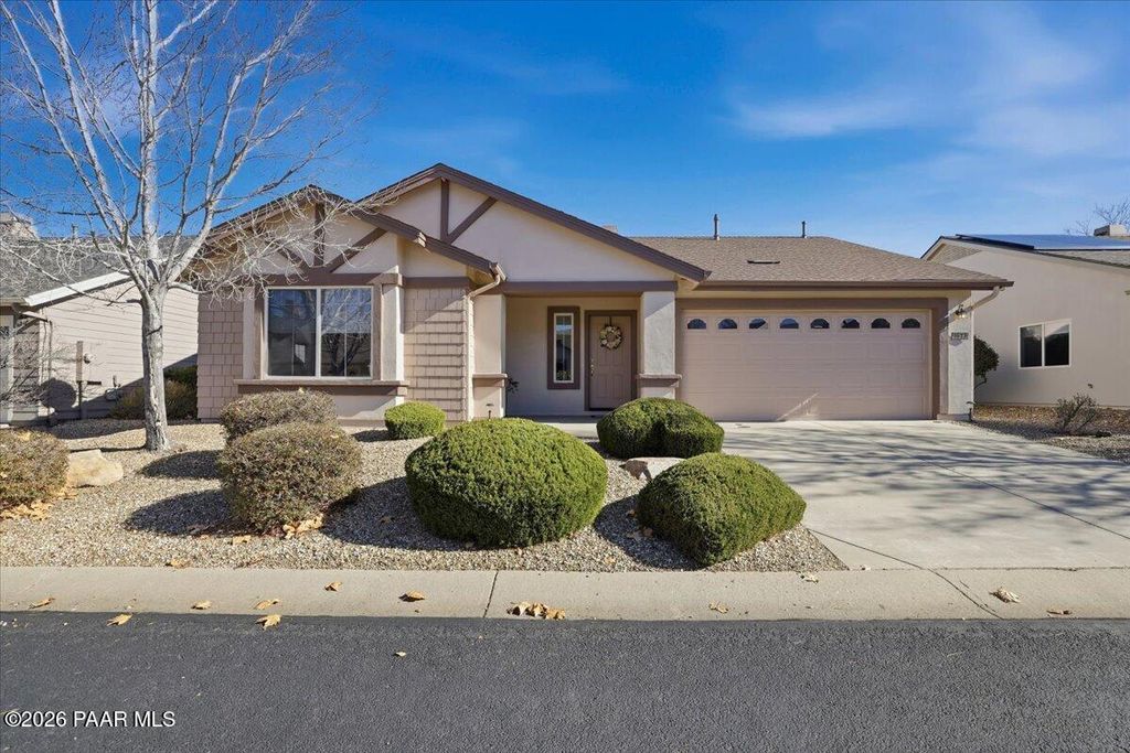 Photo of 1613 Addington Drive, Prescott, AZ 86301 (MLS # 1078592)