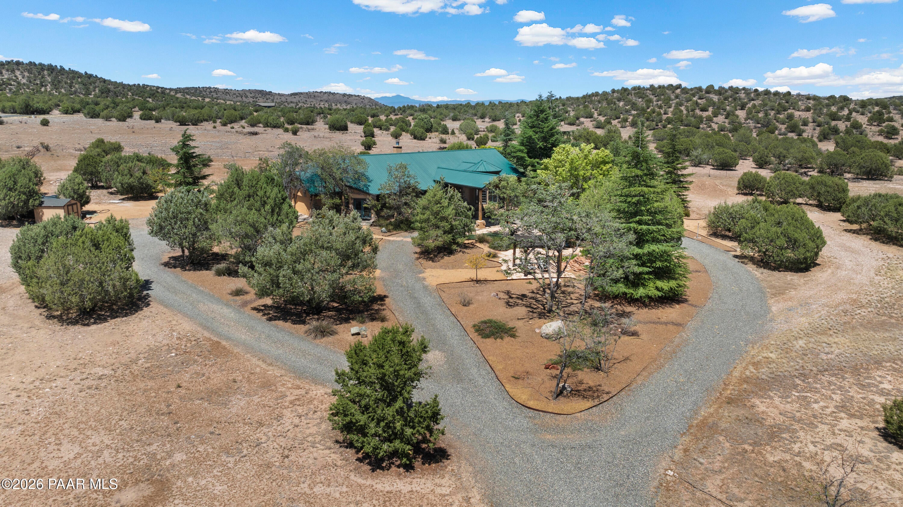 4500 W Carriage Lane