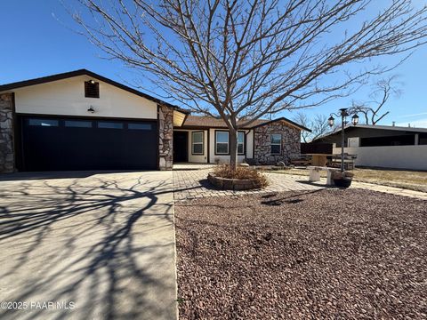 A home in Prescott Valley