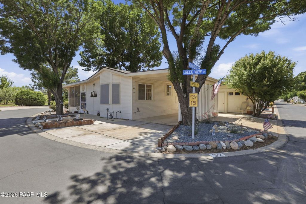 Photo of 907 N Mesquite Tree Drive #52, Prescott Valley, AZ 86327 (MLS # 1082437)