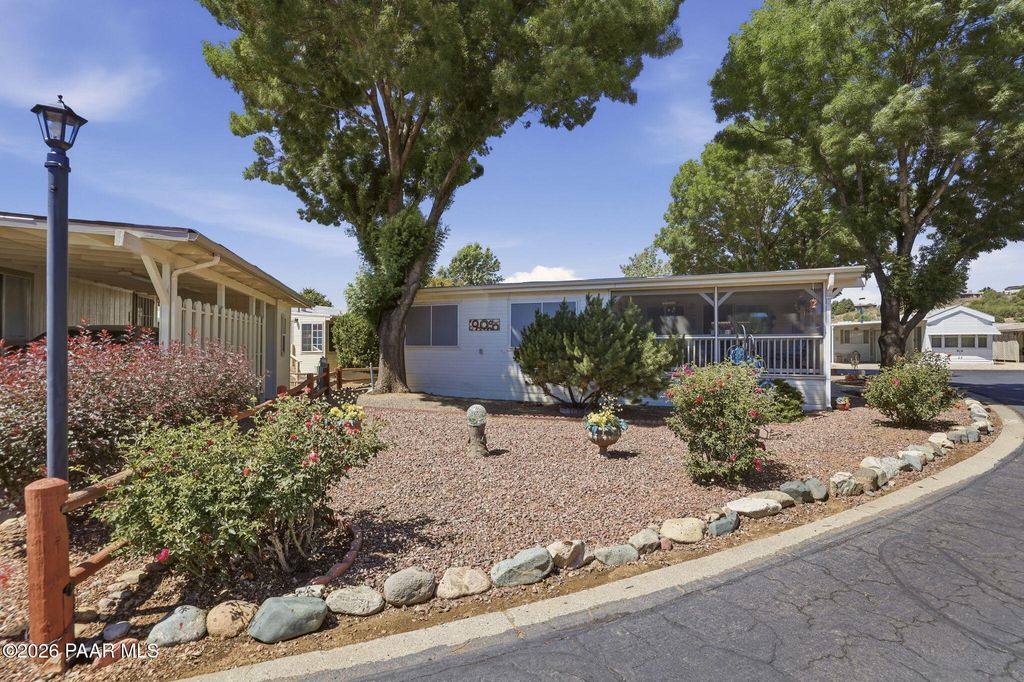 Photo of 907 N Mesquite Tree Drive #52, Prescott Valley, AZ 86327 (MLS # 1082437)
