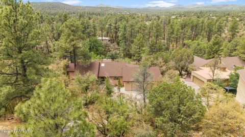 A home in Prescott