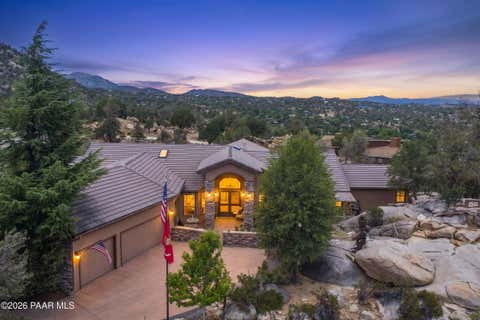 Photo of 2020 Rustic Timbers Lane, Prescott, AZ 86303 (MLS # 1083345)