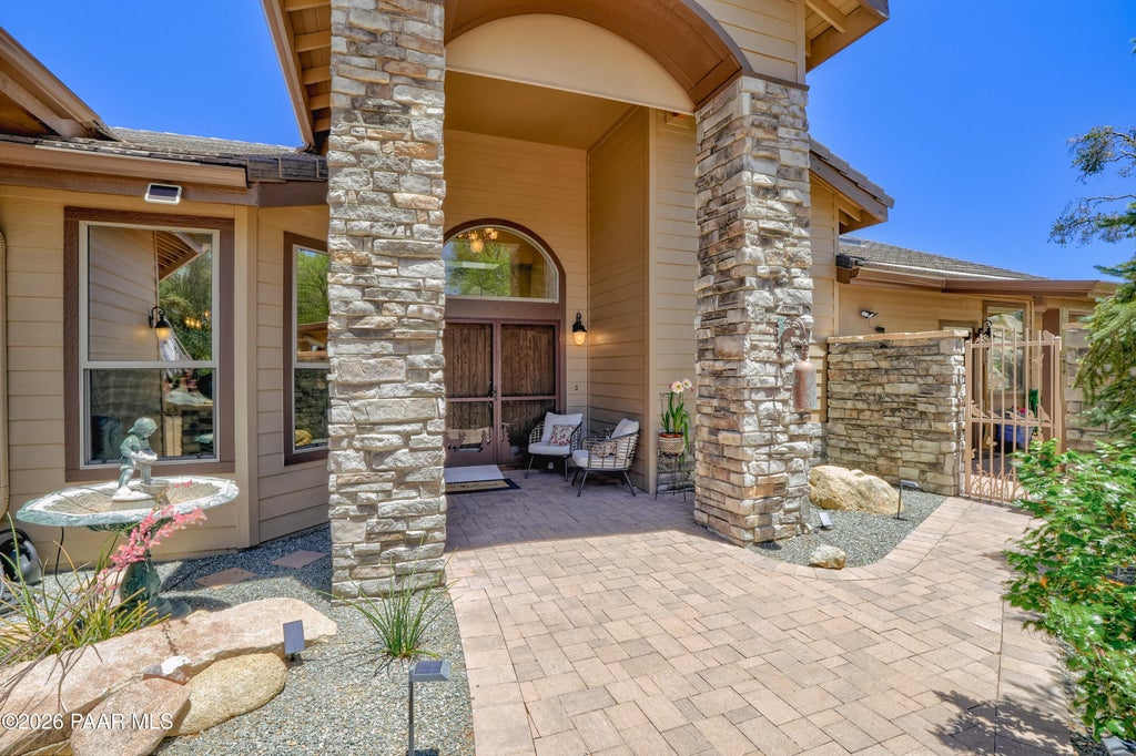 Photo of 2020 Rustic Timbers Lane, Prescott, AZ 86303 (MLS # 1083345)