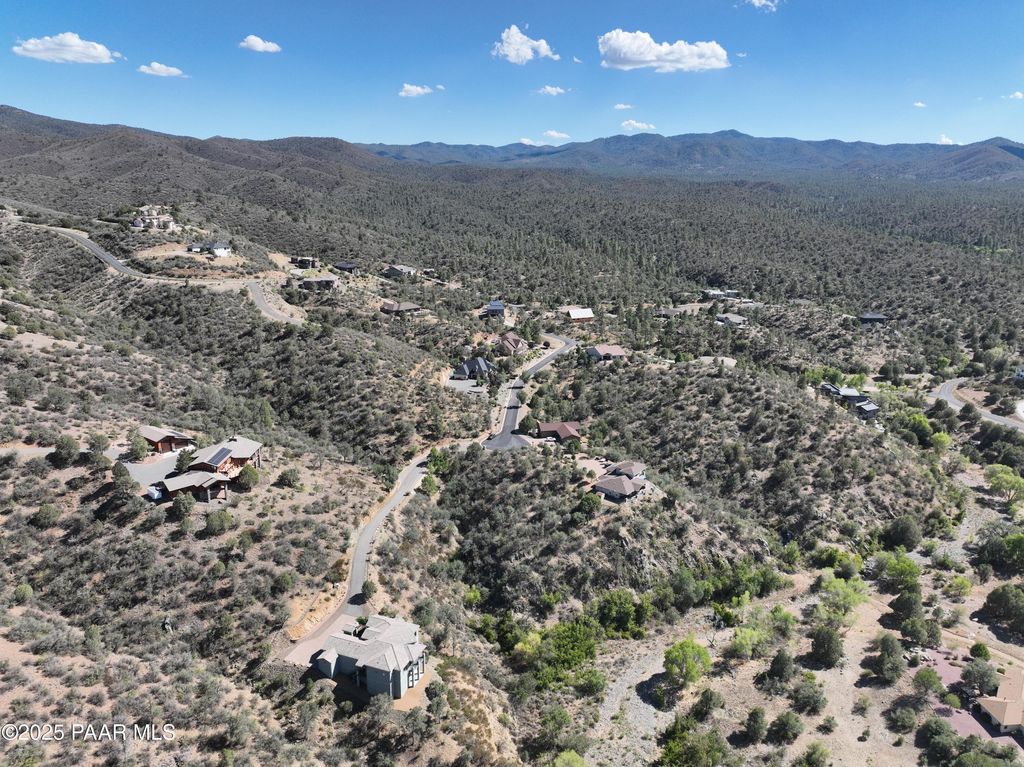 Photo of 310 N Whisperwind Drive, Prescott, AZ 86303 (MLS # 1076578)