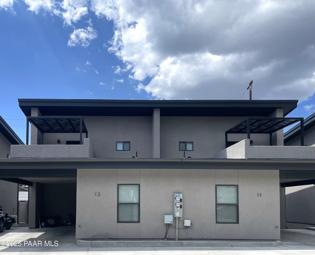 Photo of 720 N Walnut Street #11, Prescott, AZ 86301 (MLS # 1078097)