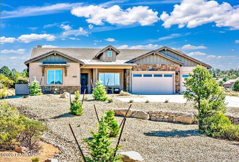 5883 W Vesta (Lot 255) Circle Prescott AZ 86305