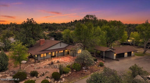 Photo of 2008 N Williamson Valley Road, Prescott, AZ 86305 (MLS # 1085233)