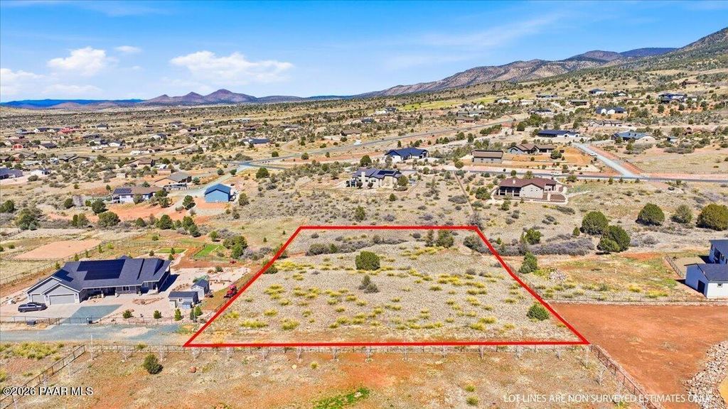 Photo of 0 E Lily Place, Prescott Valley, AZ 86315 (MLS # 1080501)