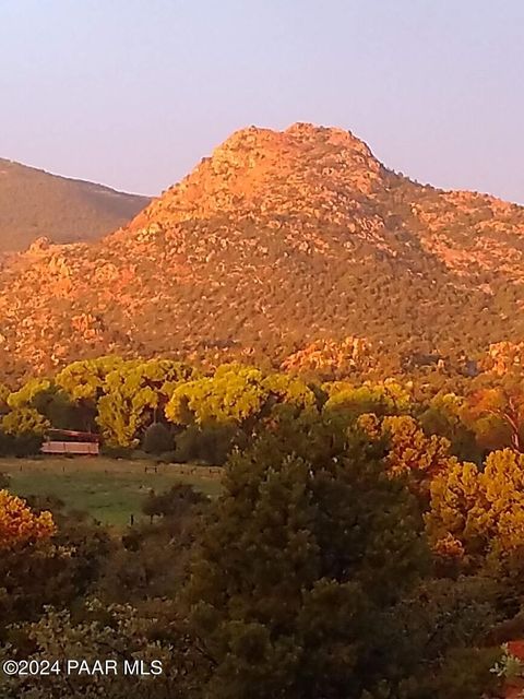 A home in Prescott