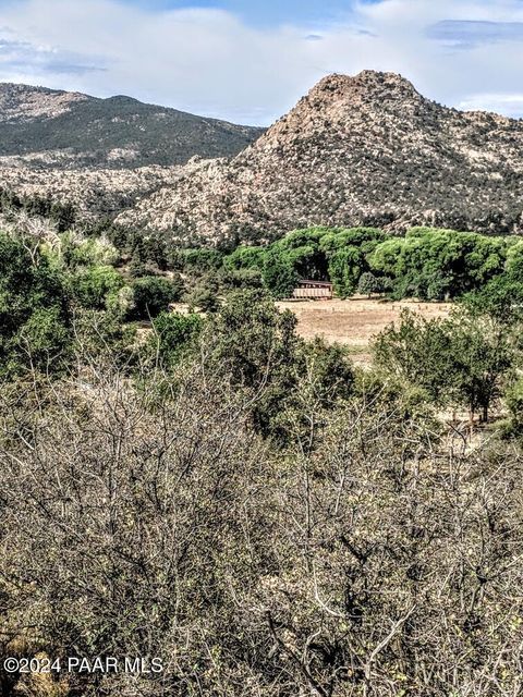 A home in Prescott