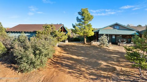 A home in Prescott