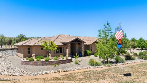 5651 W Inscription Canyon Dr Prescott AZ 86305
