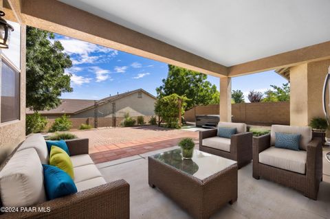 A home in Prescott Valley