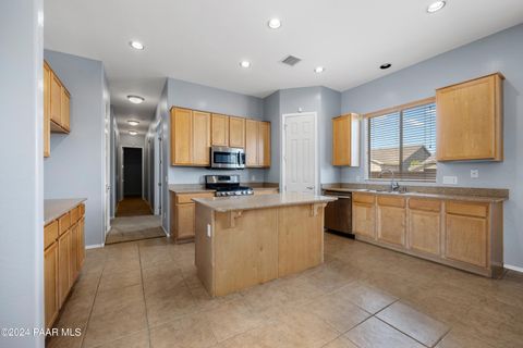 A home in Prescott Valley