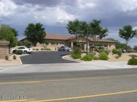 A home in Prescott Valley