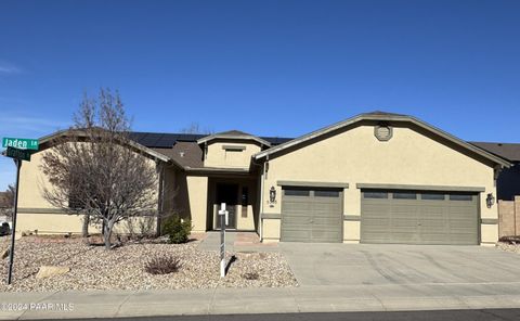 A home in Prescott Valley