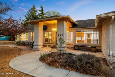 968 Heather Lane Chino Valley AZ 86323