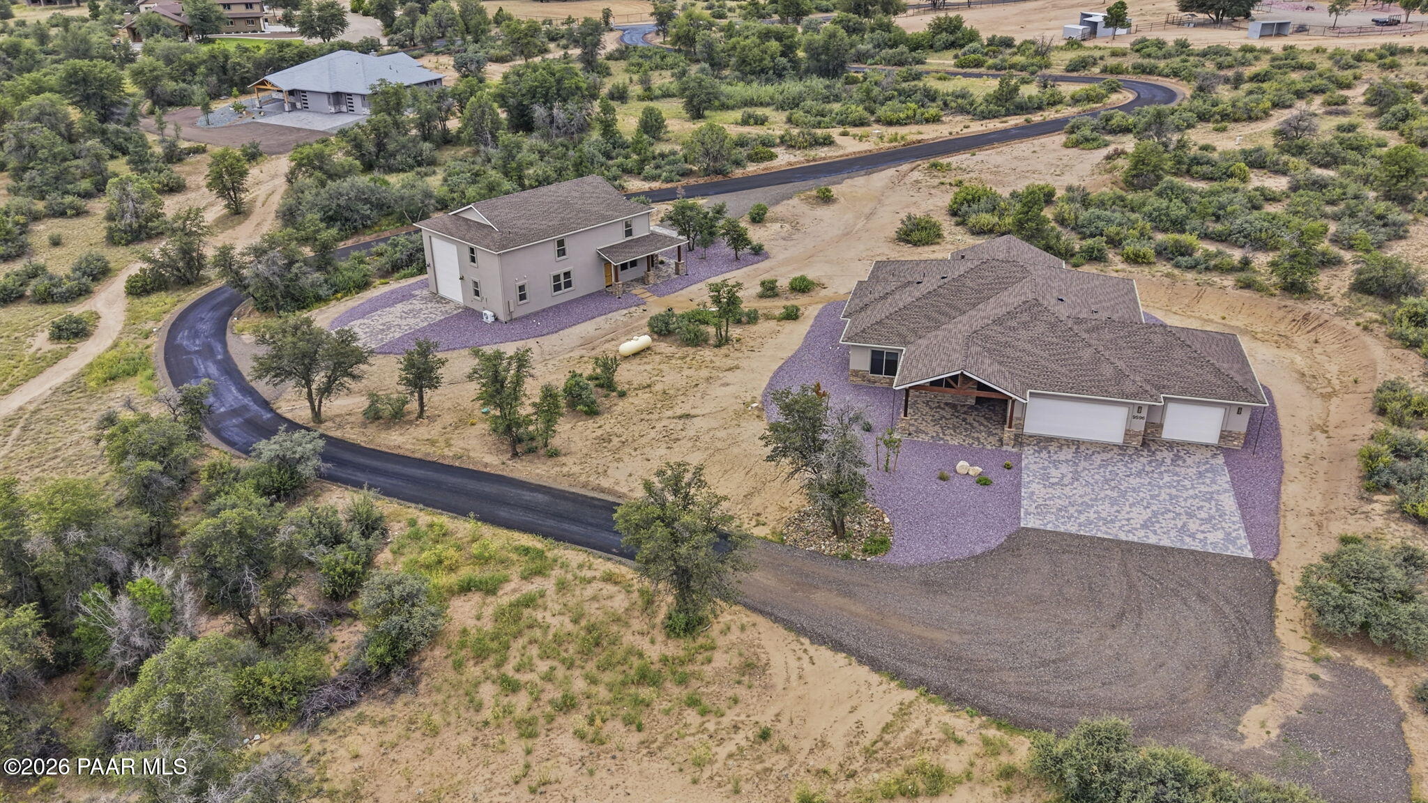 9596 N Bridle Ridge Road