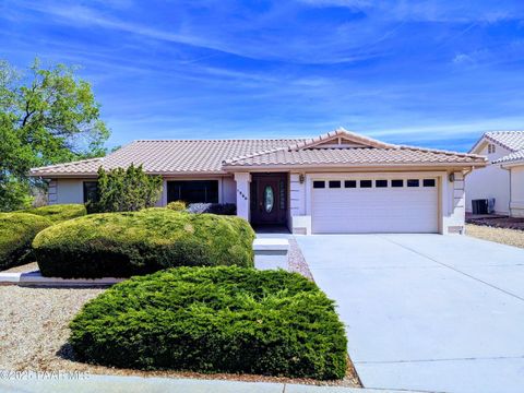 1986 Golf View Lane Prescott AZ 86301
