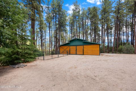 A home in Prescott