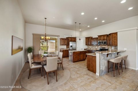 A home in Prescott Valley